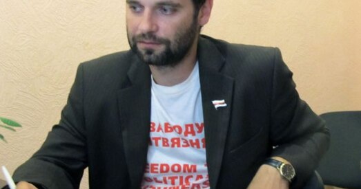 Ілля Дабратвор: “Два суддзі адмовіліся мяне судзіць, а Мотыль зазвычай пагадзілася”