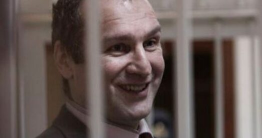 Юры Данькоў пра жодзінскую турму: Я ў ГУЛАГу