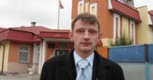 Міліцыя спыніла справу супраць рэдактара раёнкі за абразу грамадскага актывіста