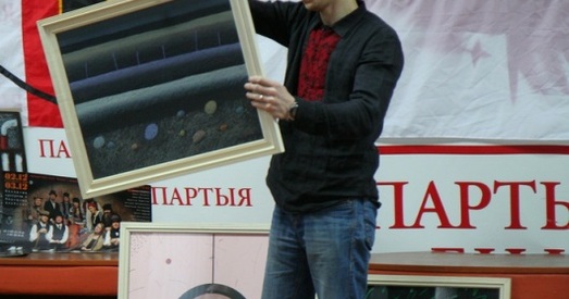 У Мінску прайшоў дабрачынны марафон “Дапамажы беларускаму салдату” (фотарэпартаж)