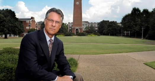 Новым рэктарам ЕГУ абраны Дэвід Полік