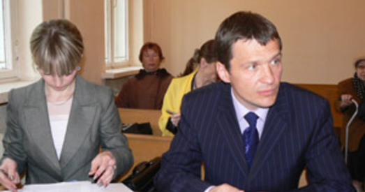 Волчак ідзе ў КДБ