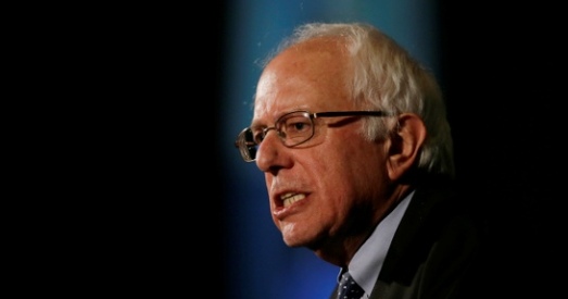 Дыпламатыя Берні Сандэрса