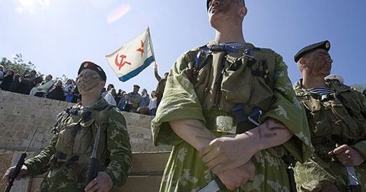 Die Zeit: Чаканы падман Уладзіміра Пуціна