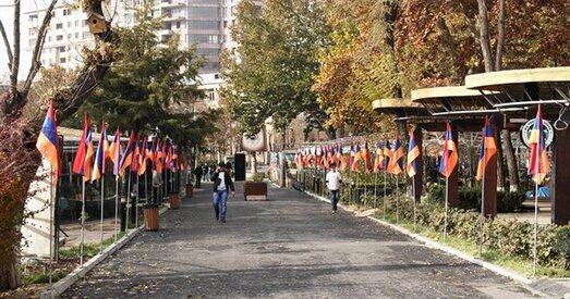 Алігархія, карупцыя і міграцыя — праблемы сучаснай Арменіі