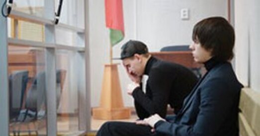 У Гомелі да пажыццёвага зняволення прыгавораны абодва фігуранты рэзананснай справы пра забойства