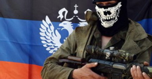 Лідары "ДНР" і "ЛНР" выказалі жаданне далучыцца да Расіі