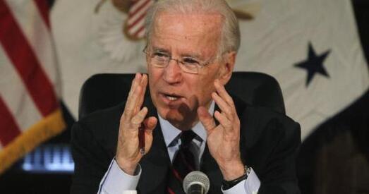 Джо Байдэн: Выбары, аб'яўленыя сепаратыстамі, прама супярэчаць мінскім пагадненням