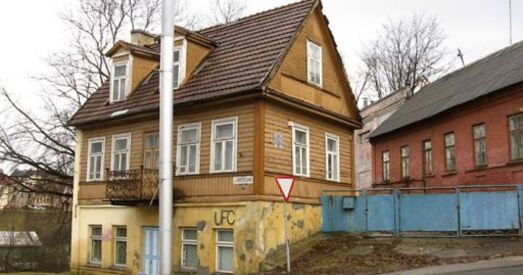 Не перажыў «добраўпарадкавання»