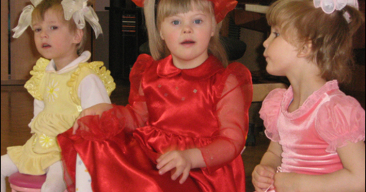 Амбасада Нямеччыны аказвае дапамогу Дому дзіцяці ў Мінску