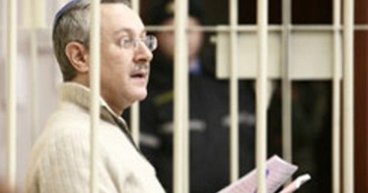 Юрый Дорн вызвалены ў зале суда