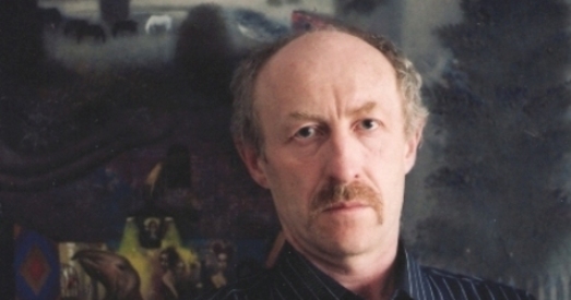 Погляд праз шкло Генадзя Драздова