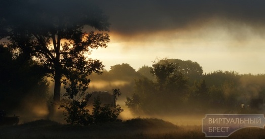 Раніцай у Брэсцкай крэпасці рэканструявалі пачатак вайны (фота)