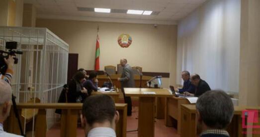 Суд арыштаваў маёмасць "Экамедсэрвіса"