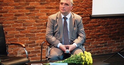 “Няскораны Міхаіл Марыніч”