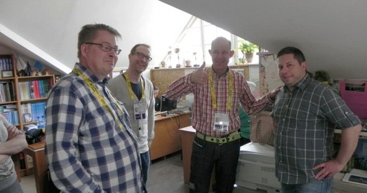 Фінскія тэлежурналісты: Ментальная дыстанцыя паміж Фінляндыяй і Беларуссю — вялізная