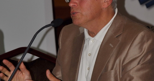 Уладзімір Дунаеў: «Студэнты не з’яўляюцца партнёрамі для рэктарата»