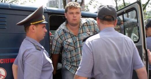 Міколу Дземідзенку асудзілі на 12 сутак