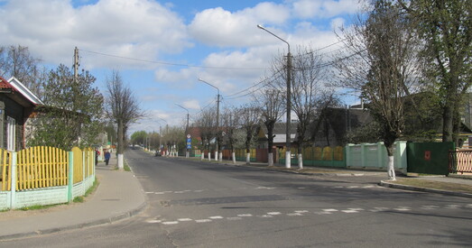 Жыхары Дзяржынска адстаялі свае дамы