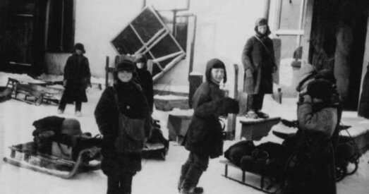 БХД прапануе прыняць закон аб дзецях вайны