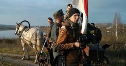 Міліцыя патлумачыла, навошта затрымала музыкаў падчас здымкаў кліпа