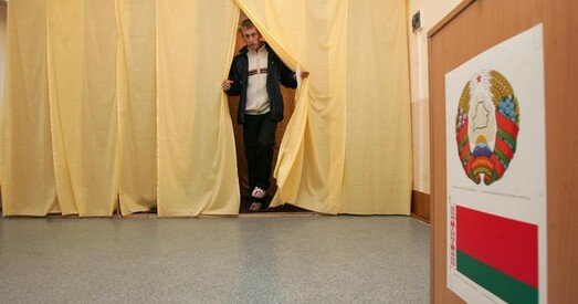 Зноў «лібералізацыя пад выбары»?