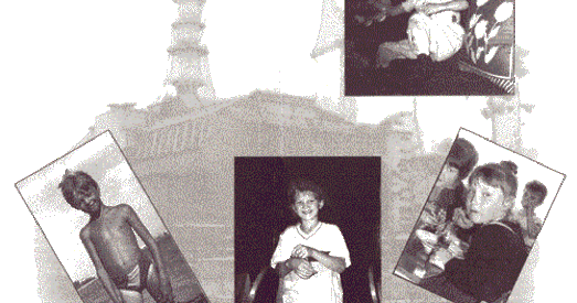 ЕС — «Дзецям Чарнобыля»