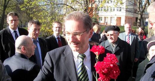 Нямецкая даніна памяці