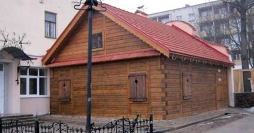 У Гродна аднавілі Дом рамёстваў