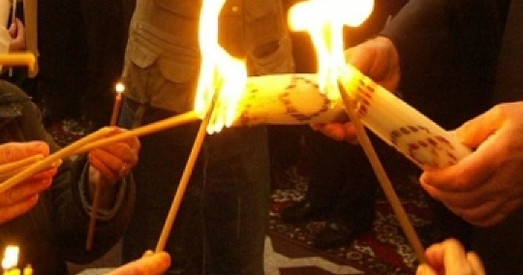 Сёння ў Гродна прыбыў Віфлеемскі агонь