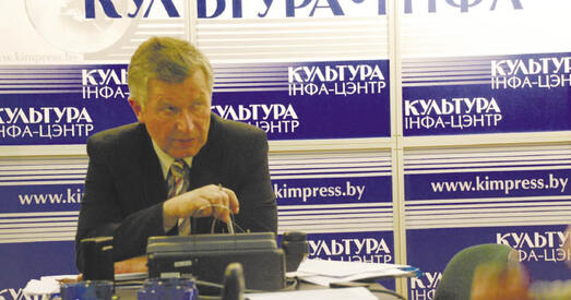 Чыноўнік Мінкультуры назваў “нармальным” праект рэканструкцыі Замкавай гары ў Браславе