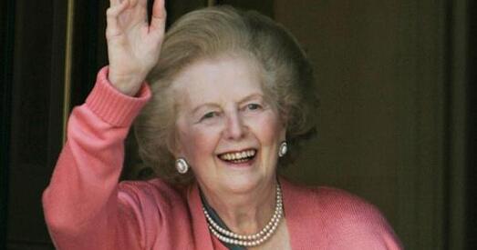 Баранэса Тэтчэр была панкам?