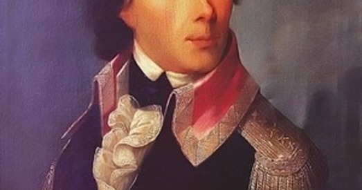 Тадэвуш Касцюшка і Юзэф Пілсудскі