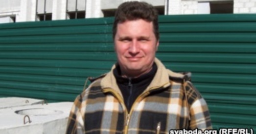 Гродзенскі абласны суд пацвердзіў прыгавор Сяргею Верамеенку