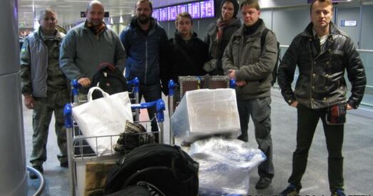 У Эстоніі сабралі больш за €100 тысячаў для украінскіх вайскоўцаў