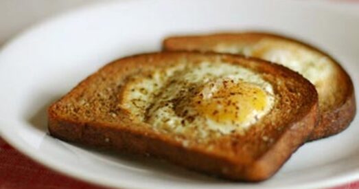 Дзяржава адпусціла кошты на хлеб і яйкі