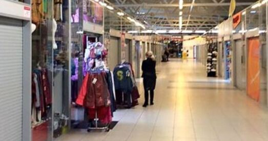 Дзяржаўнае ТБ перадумала даваць слова лідарам пратэсту прадпрымальнікаў