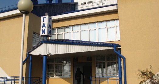 Каб курсанты не завальвалі іспыты ў ДАІ…