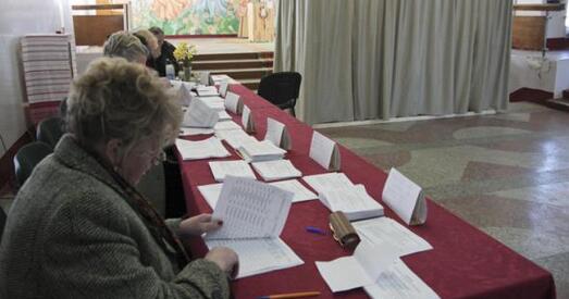 На мясцовых выбарах прагаласавалі ўжо каля 32% выбаршчыкаў