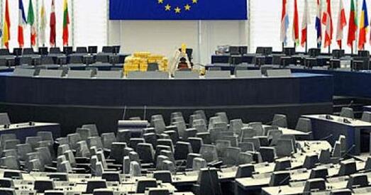 «Група сяброў Пуціна» ў Еўрапарламенце развалілася