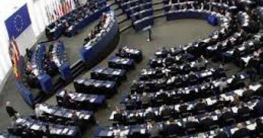 Еўрапарламентарыі заклікалі Пуціна вызваліць захопленых украінцаў