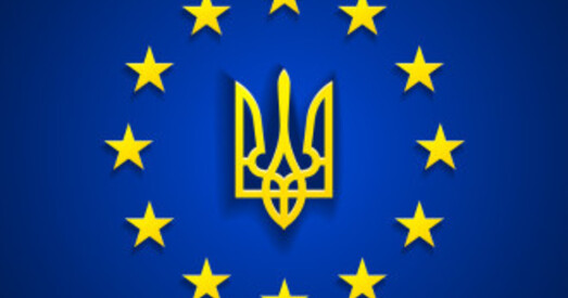 Даследаванне: Еўрапейцы не супраць далучэння Украіны да ЕС