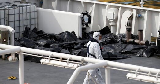 Маршрут смерці. Трагедыя, што будзе паўтарацца (відэа)