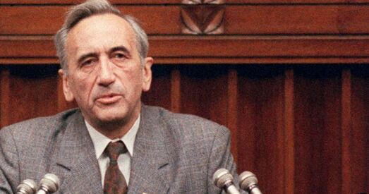 Памёр колішні прэм’ер Польшчы Тадэвуш Мазавецкі