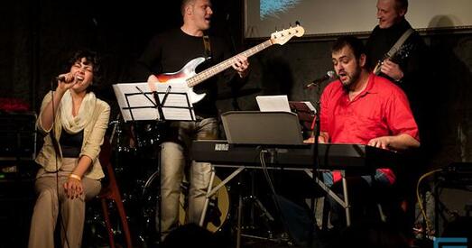 Дабрачынны джаз