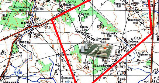Мэрсэдэс пад назвай АЭС