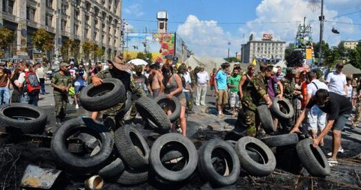 Да і пасля Майдану