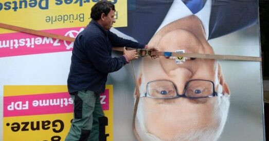 Агонія ліберальнай дактрыны