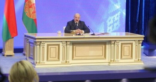Лукашэнка будзе кантраляваць інфляцыю