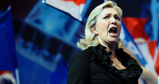 Блакітнае цунамі